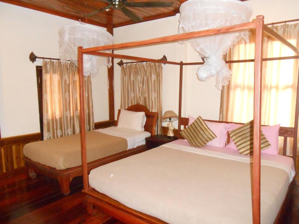Thida Guesthouse Luang Prabang Room photo