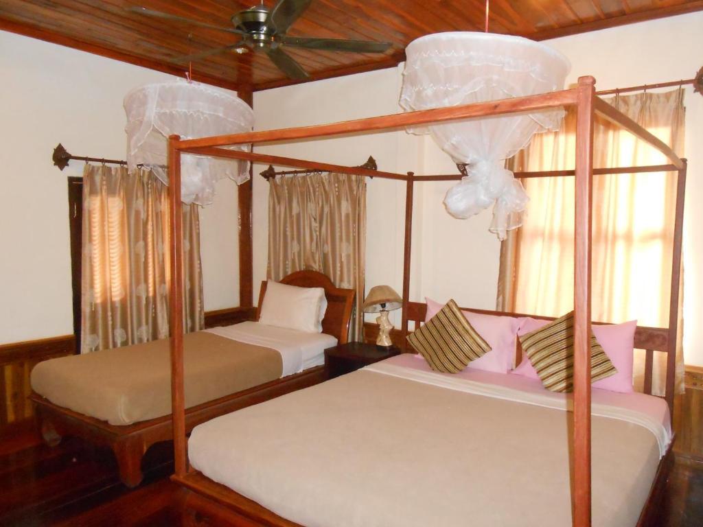 Thida Guesthouse Luang Prabang Room photo