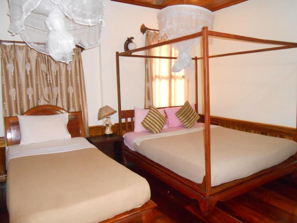 Thida Guesthouse Luang Prabang Room photo