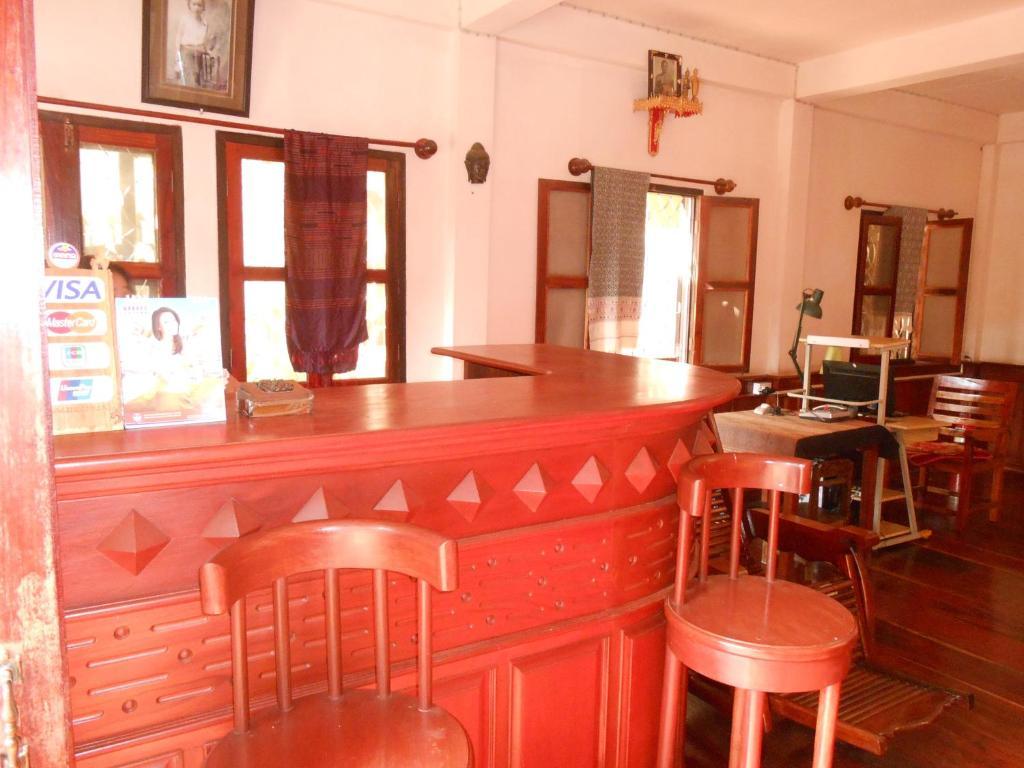 Thida Guesthouse Luang Prabang Exterior photo