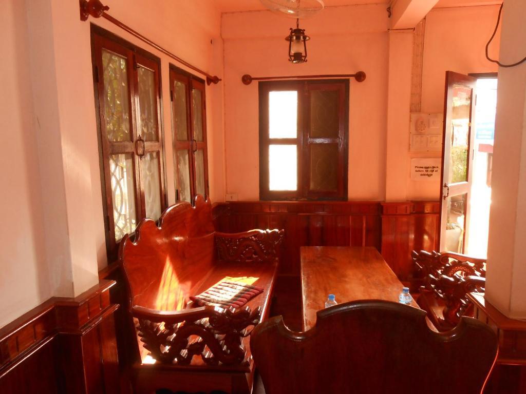 Thida Guesthouse Luang Prabang Exterior photo