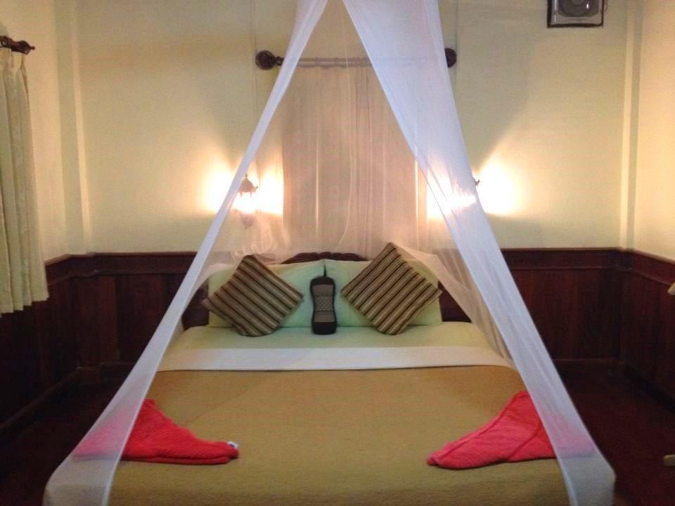 Thida Guesthouse Luang Prabang Exterior photo