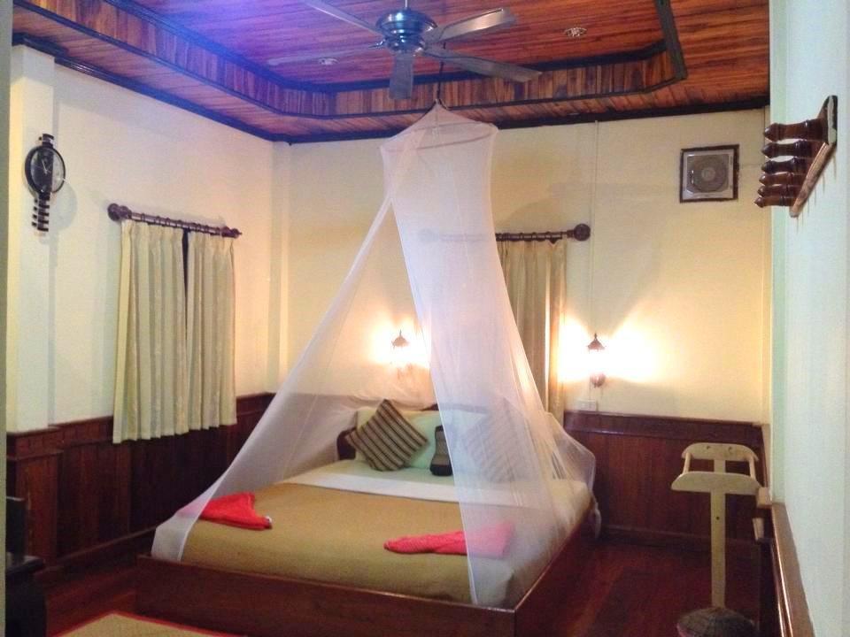 Thida Guesthouse Luang Prabang Exterior photo