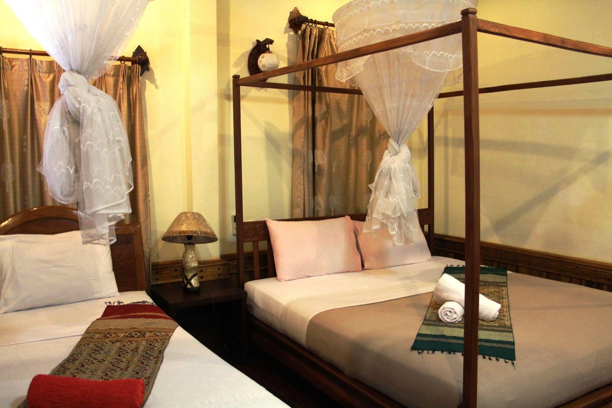 Thida Guesthouse Luang Prabang Exterior photo