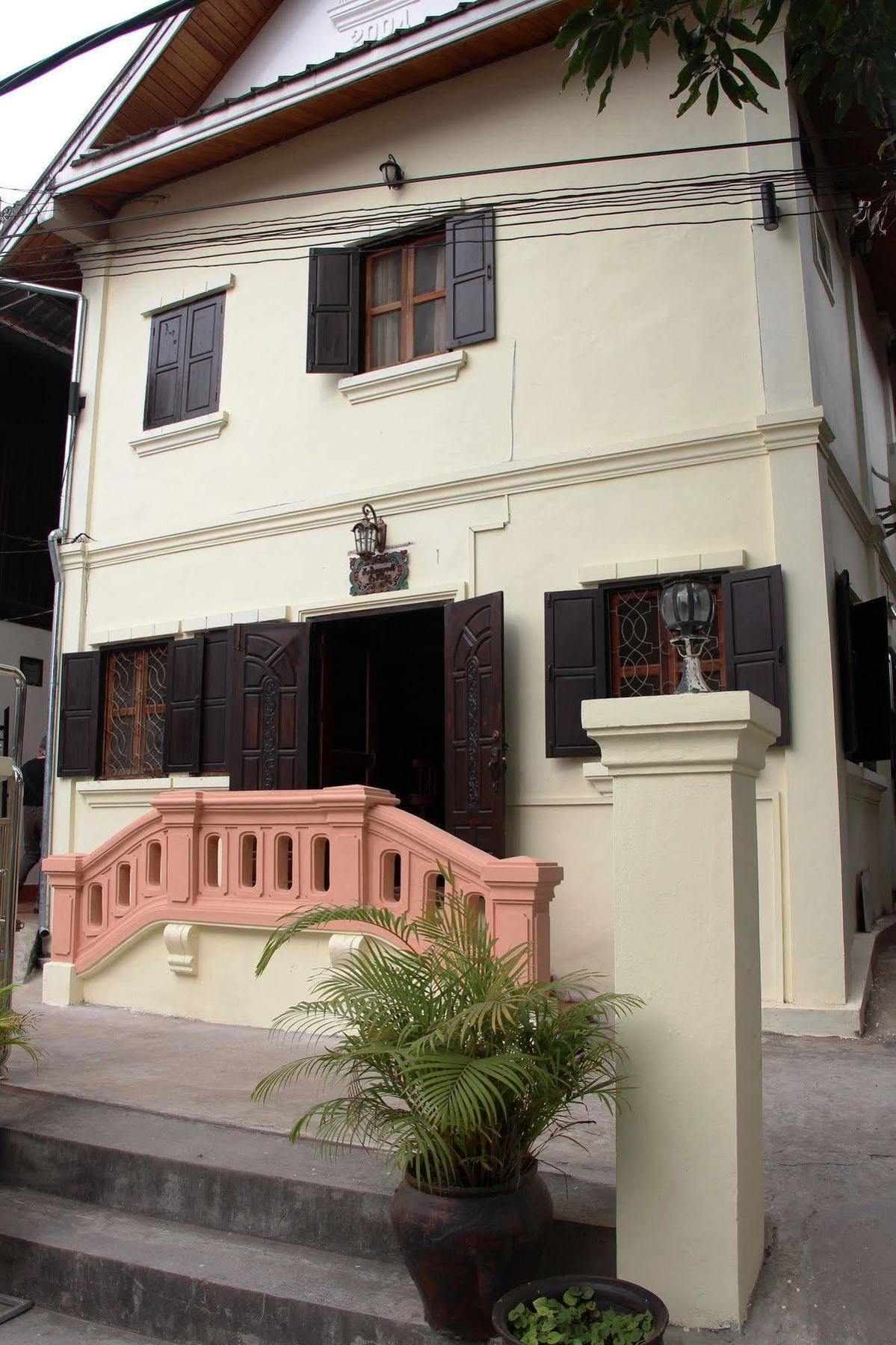 Thida Guesthouse Luang Prabang Exterior photo