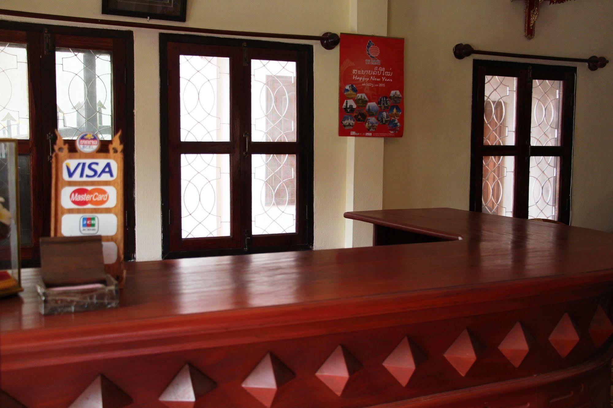 Thida Guesthouse Luang Prabang Exterior photo