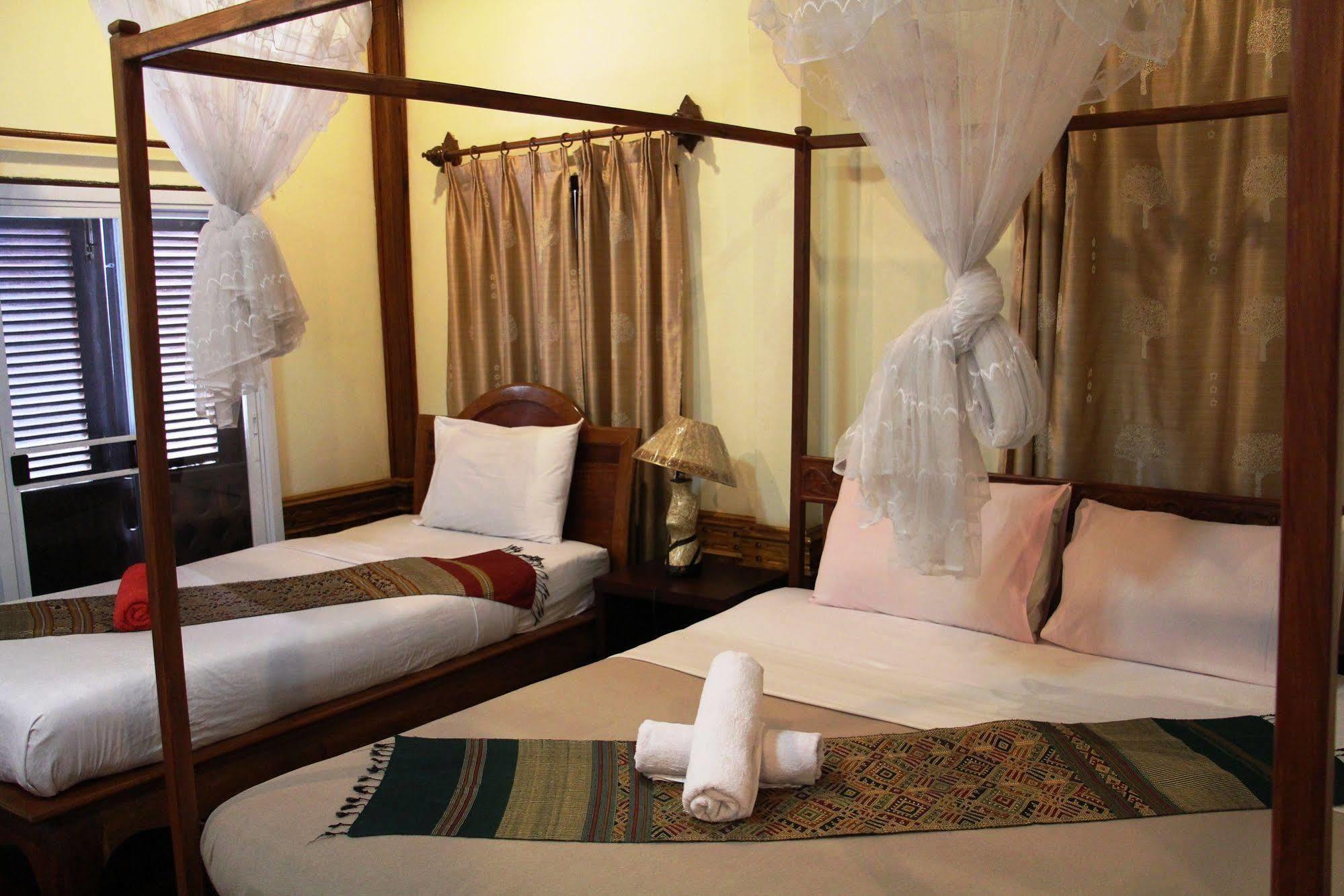 Thida Guesthouse Luang Prabang Exterior photo