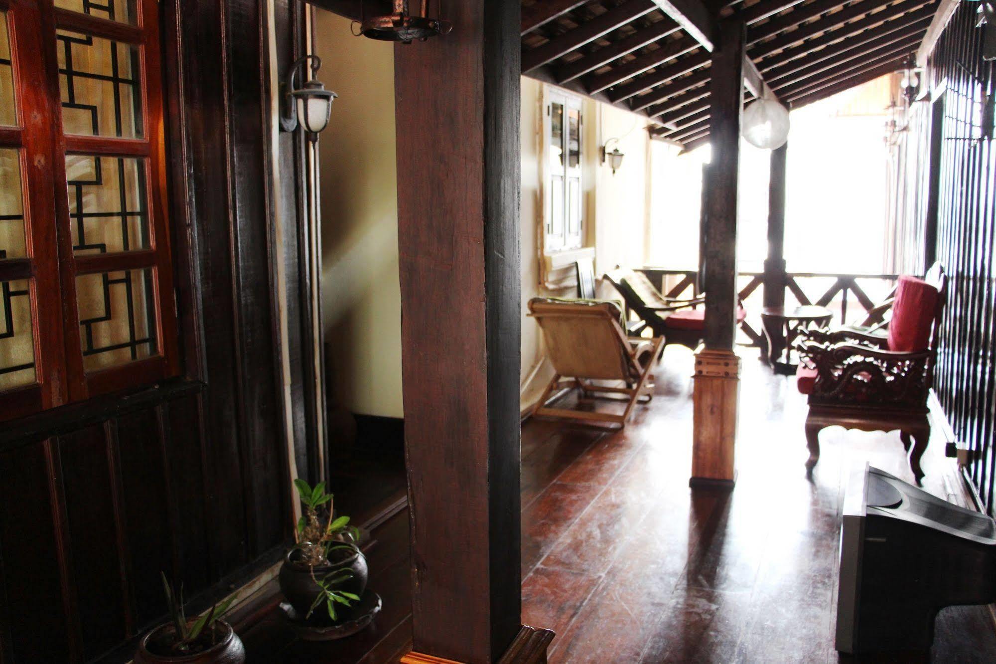 Thida Guesthouse Luang Prabang Exterior photo