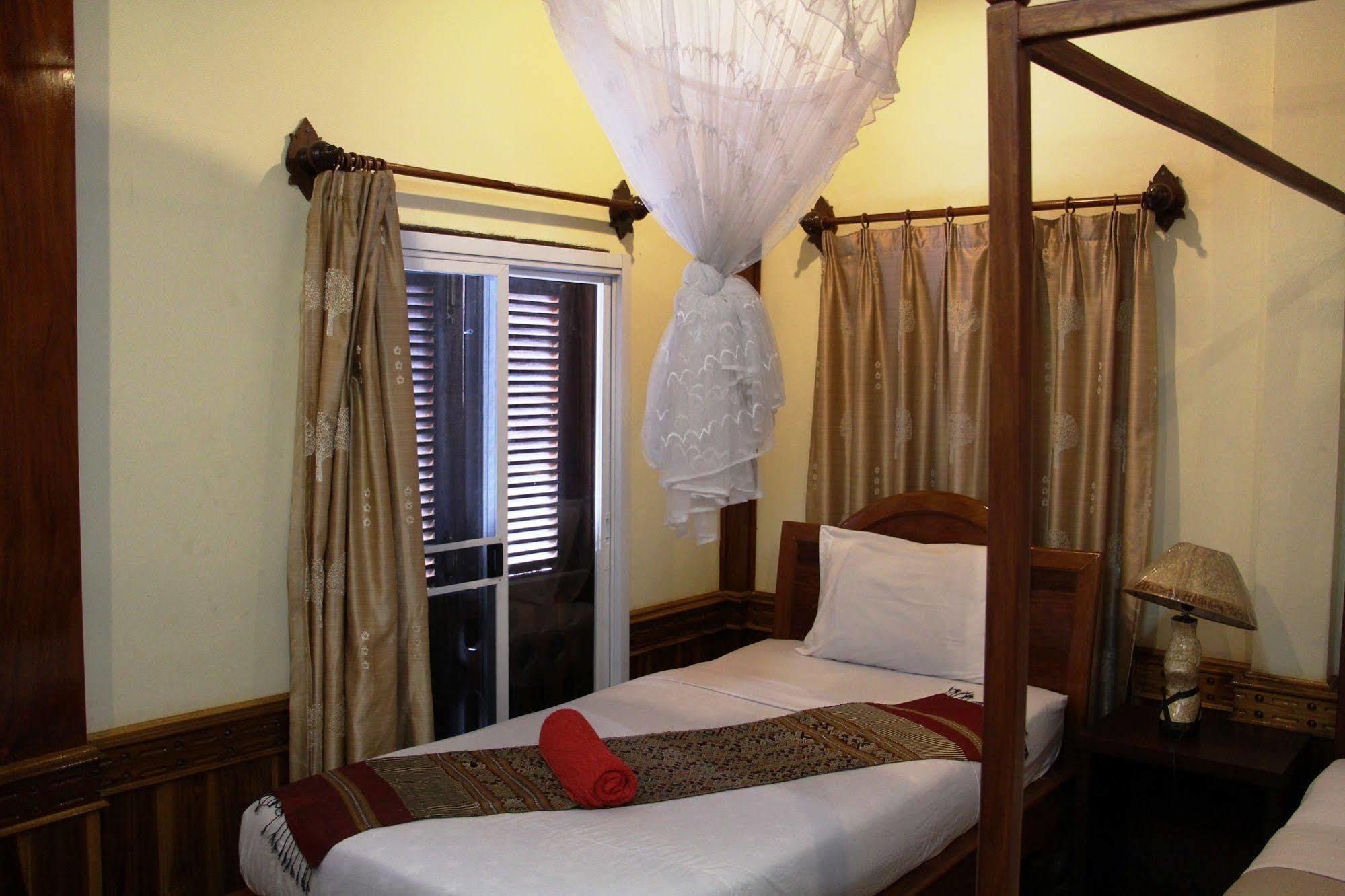 Thida Guesthouse Luang Prabang Exterior photo