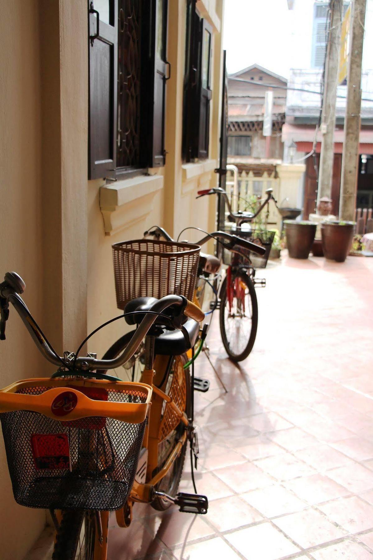 Thida Guesthouse Luang Prabang Exterior photo